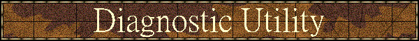 Diagnostic Utility