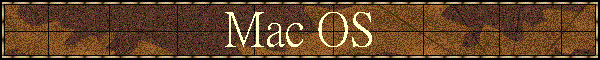 Mac OS
