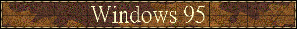 Windows 95
