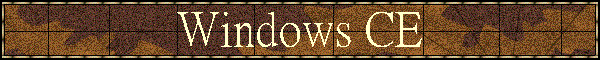 Windows CE